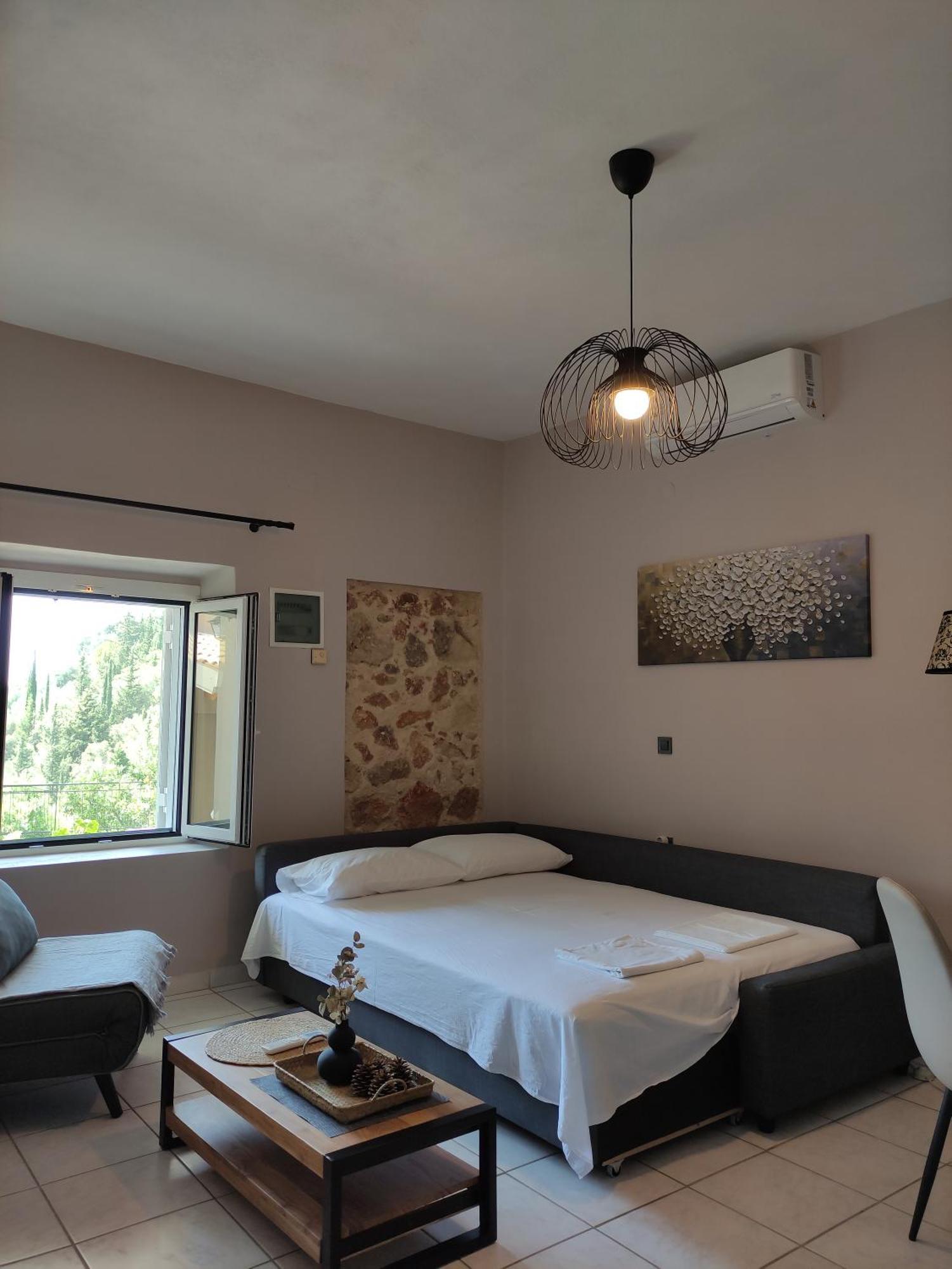 Vila Sogno 2 Parga Exteriér fotografie