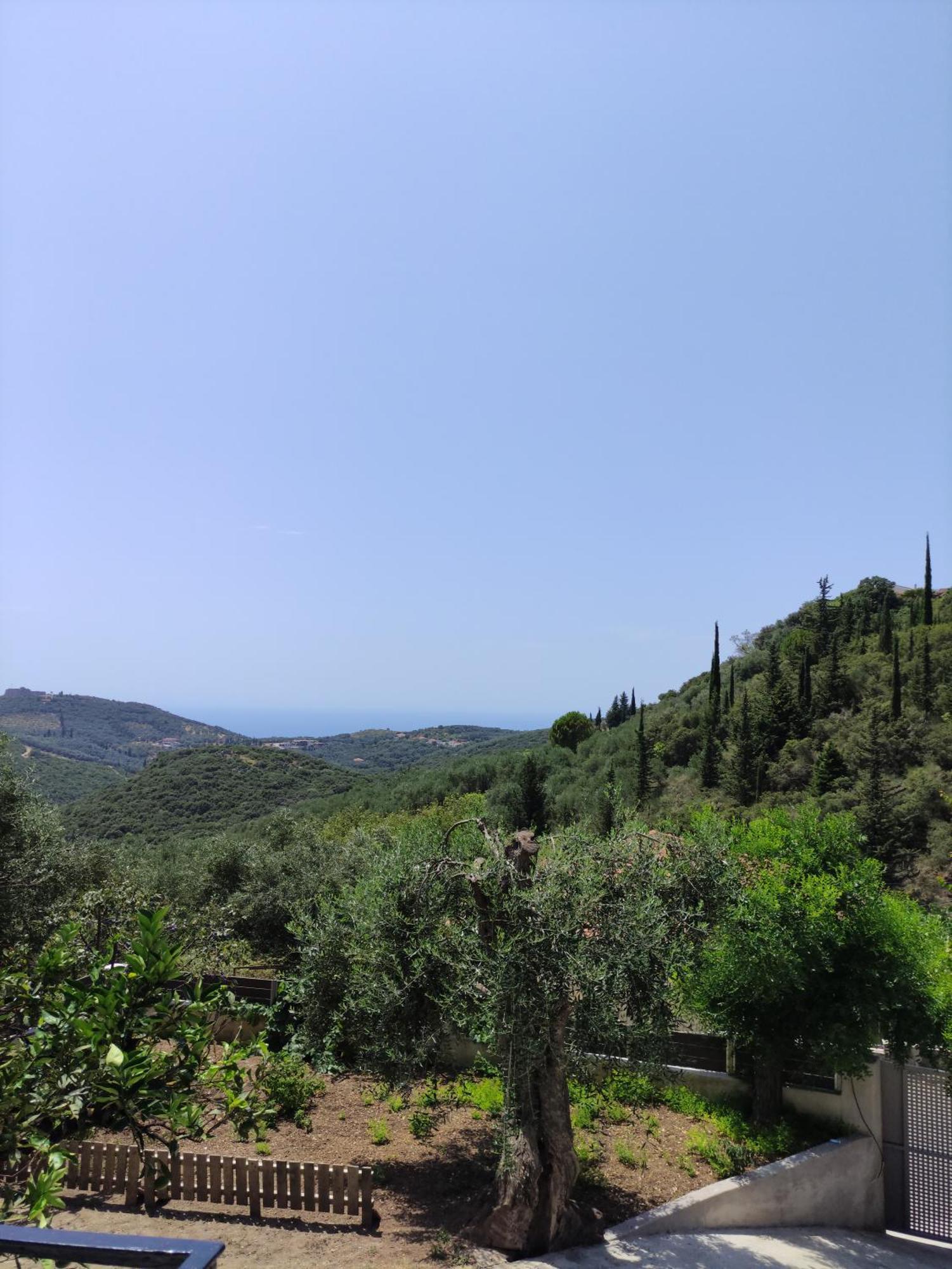 Vila Sogno 2 Parga Exteriér fotografie