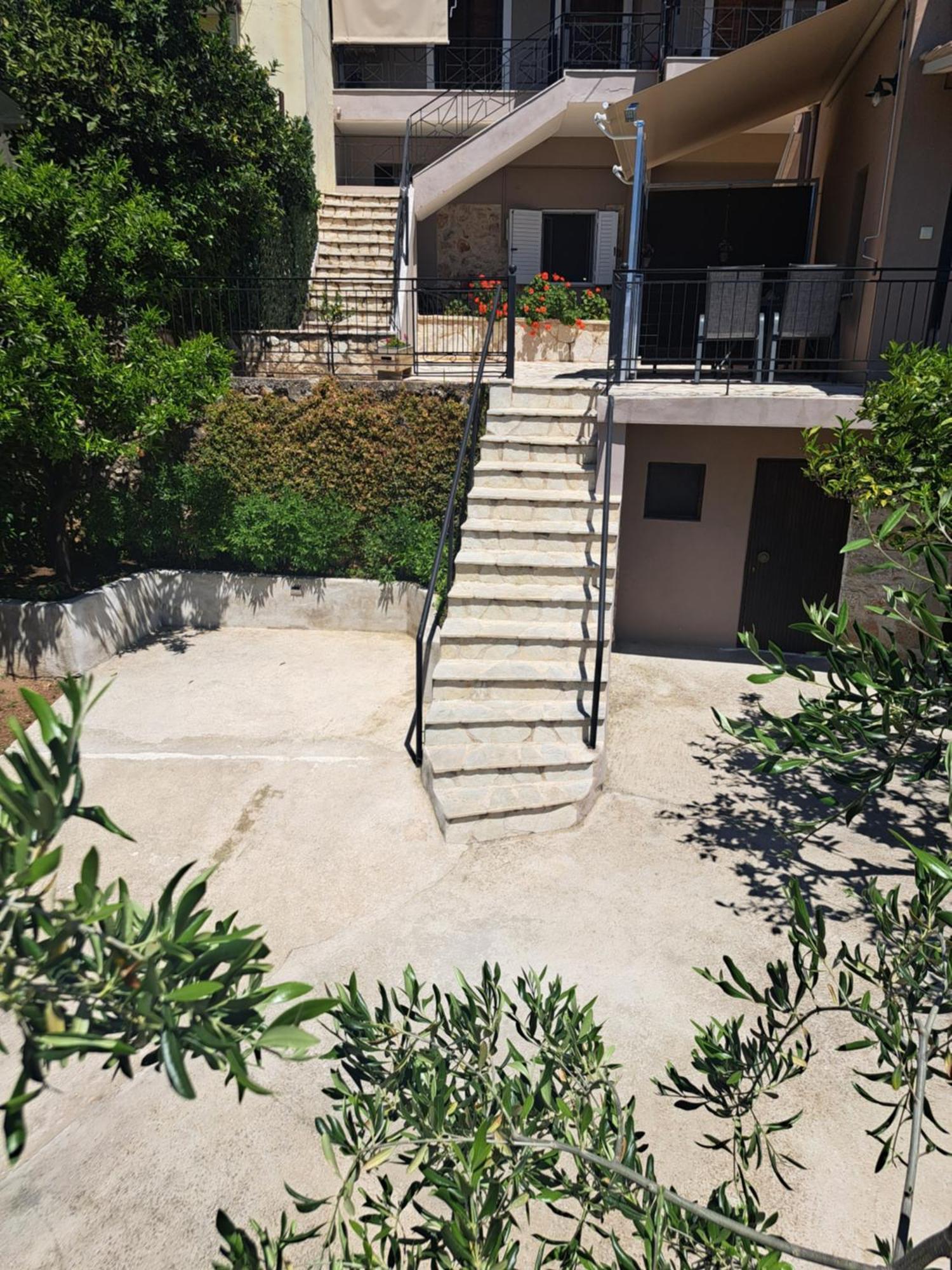 Vila Sogno 2 Parga Exteriér fotografie