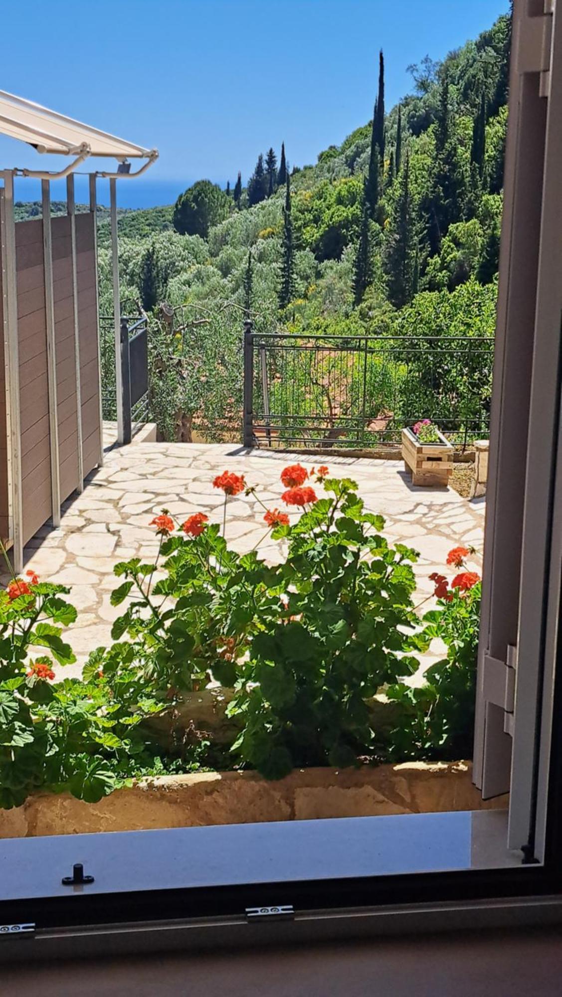 Vila Sogno 2 Parga Exteriér fotografie