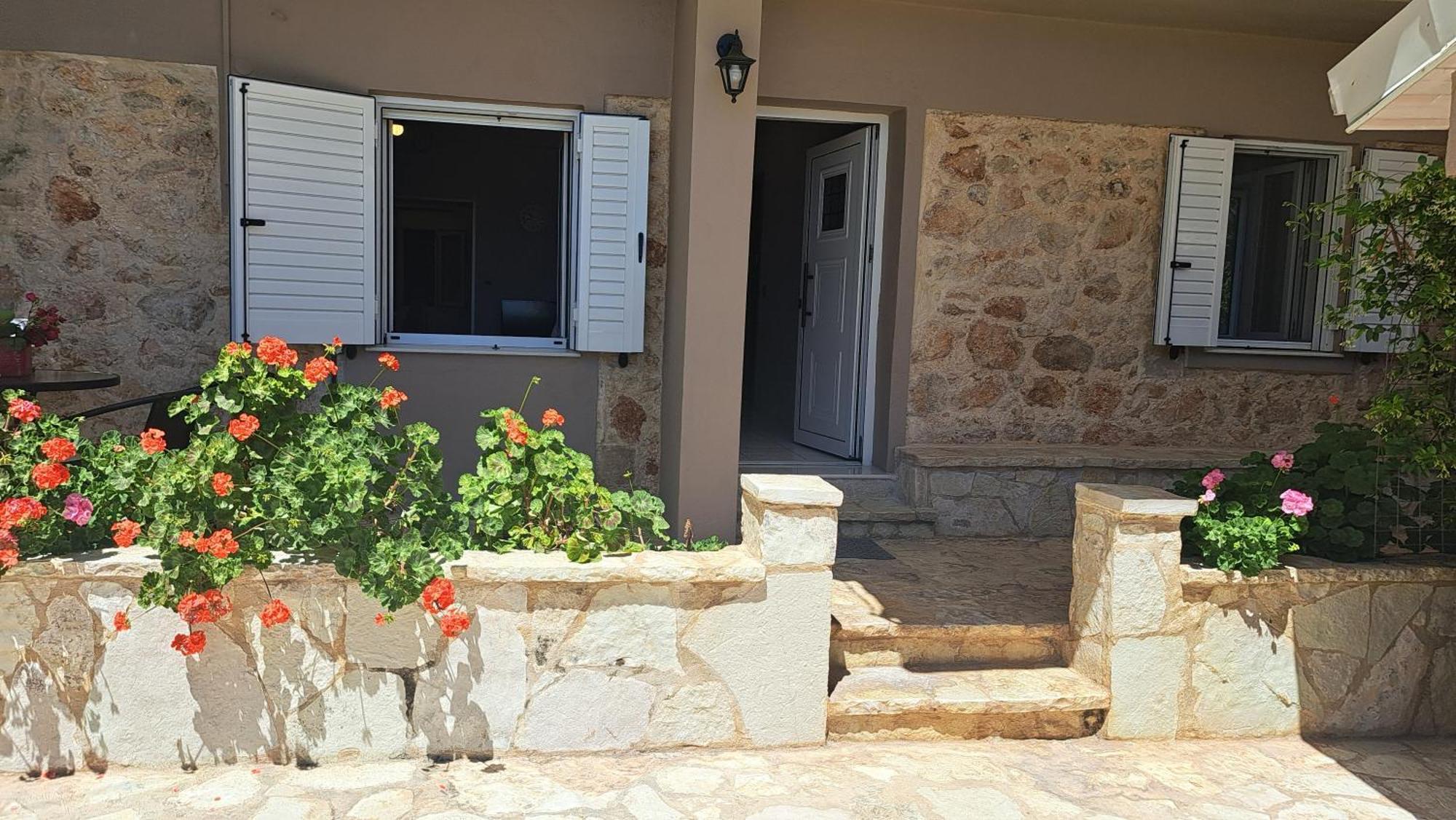 Vila Sogno 2 Parga Exteriér fotografie