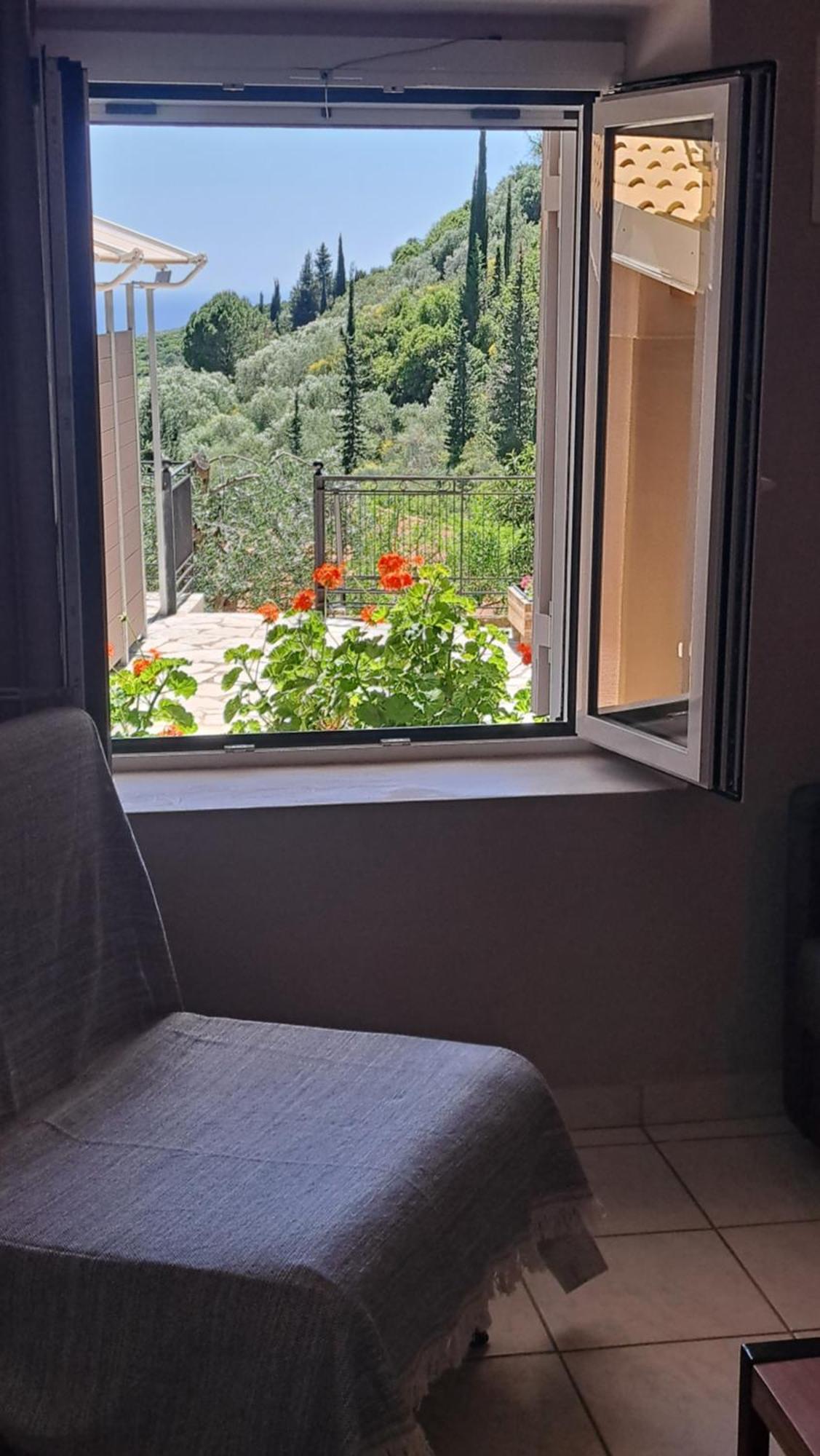 Vila Sogno 2 Parga Exteriér fotografie