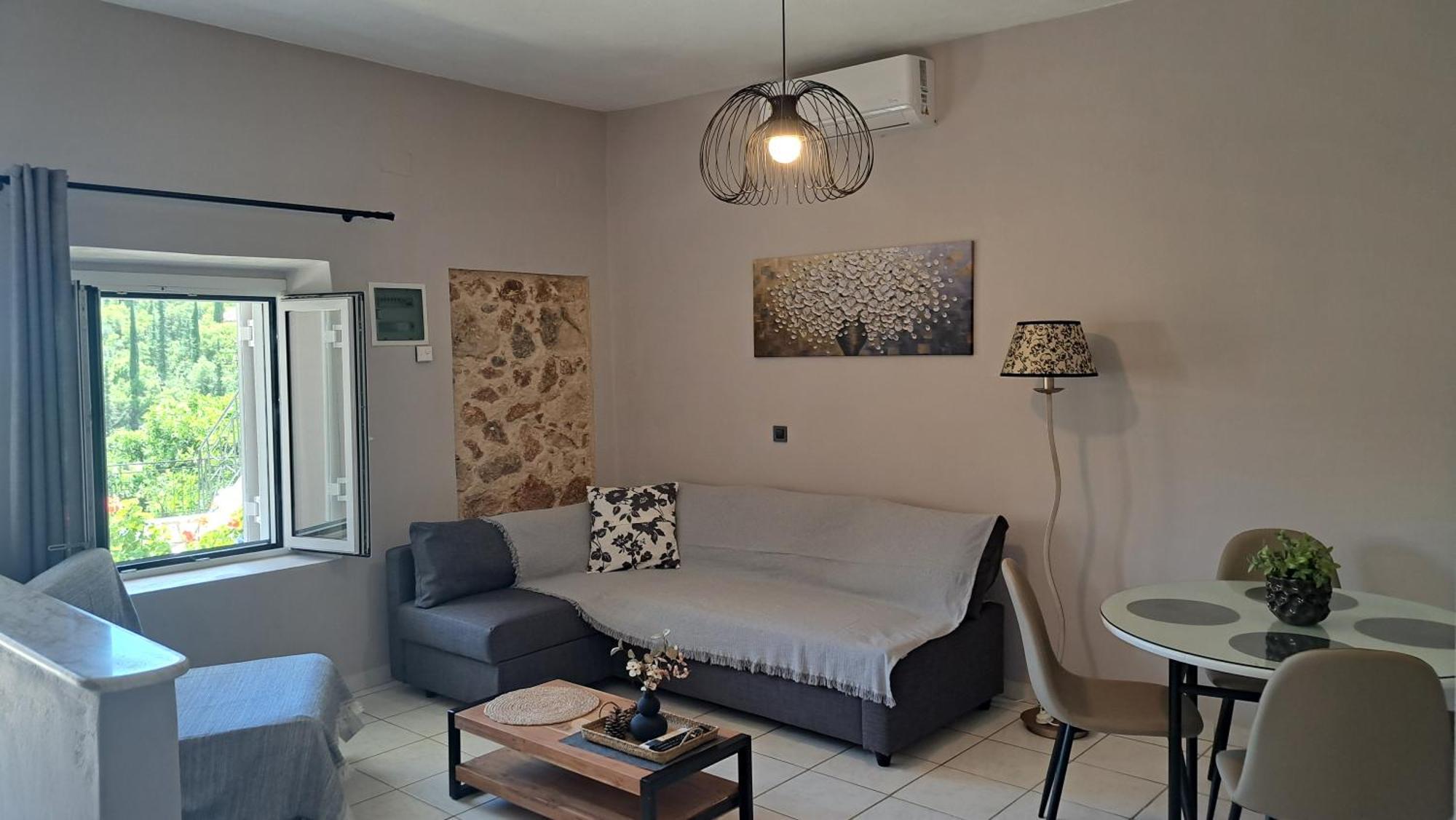 Vila Sogno 2 Parga Exteriér fotografie